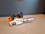 Gebruikte Stihl MS 201T motor kettingzaag, Tuin en Terras, Ophalen of Verzenden, Gebruikt, Overige soorten, Stihl