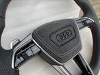 Audi A6 RS7 A7 RS7 C8 4K A8 4N stuur airbag cover alcantara, Auto diversen, Tuning en Styling, Ophalen of Verzenden, Smmexclusive