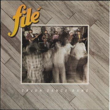 CD Filé - Cajun Dance Band beschikbaar voor biedingen