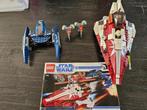 Lego 7751: Star Wars Ahsoka Starfighter, Complete set, Gebruikt, Ophalen of Verzenden, Lego