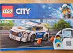 LEGO City 60239 Politieauto, Ophalen, Gebruikt, Complete set, Lego