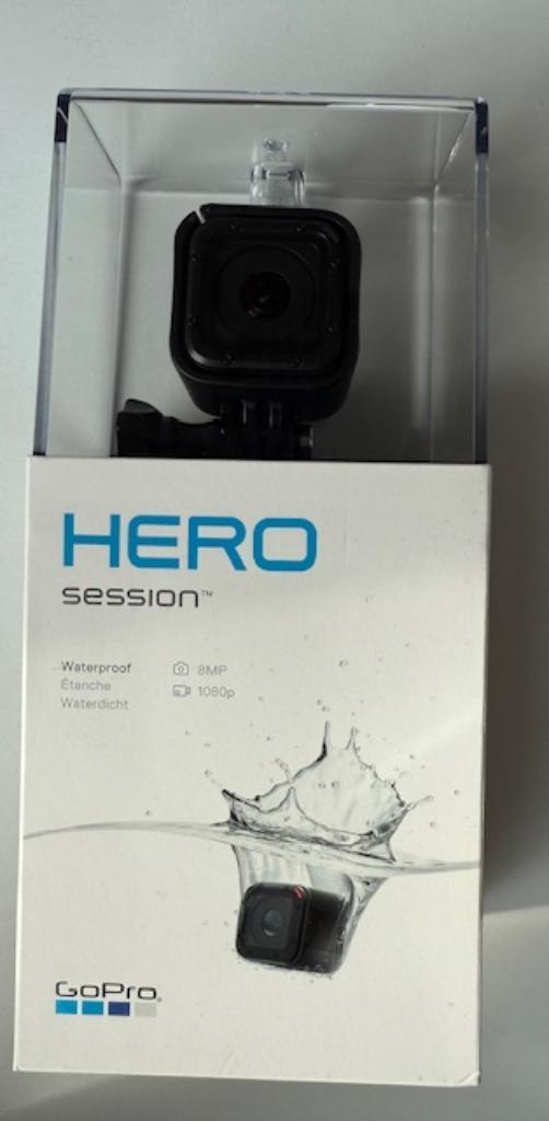 GoPro HERO Session, Audio, Tv en Foto, Actiecamera's, Nieuw, GoPro, Ophalen