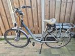 Elektrische fiets met 2de batterij, 51 tot 55 cm, Ophalen, Gebruikt, Overige merken
