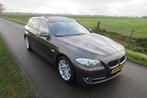 BMW 5 Serie 520 D High Executive 184pk Automaat 240.000km sc, Automaat, 1995 cc, Bruin, Stationwagon