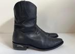Sendra enkelboots Maat 42, Zwart, Ophalen of Verzenden, Gedragen, Hoge laarzen