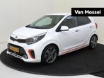 Kia Picanto 1.0 T-GDI GT-Line | Leder | Bluetooth | LM velge, Voorwielaandrijving, 12 maanden, 101 pk, Gebruikt