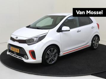 Kia Picanto 1.0 T-GDI GT-Line | Leder | Bluetooth | LM velge beschikbaar voor biedingen