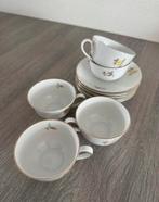 Kop en schotels 11 stuks, Ophalen