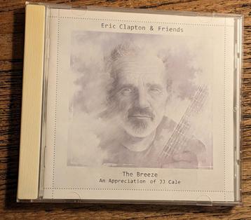 Eric Clapton & Friends - The Breeze (J.J. Cale tribute) beschikbaar voor biedingen