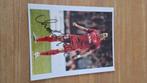 Foto 20x25cm met handtekening; Nacer Chadli # FC Twente, Verzamelen, Sportartikelen en Voetbal, Verzenden, Nieuw, F.C. Twente