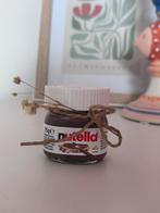 Mini Nutella als gifts, Ophalen of Verzenden, Nieuw
