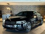 BMW 5 Serie 520i High Exe I 20" INDIVIDUAL I Nappa I NL Auto, 1998 cc, Achterwielaandrijving, Gebruikt, 4 cilinders