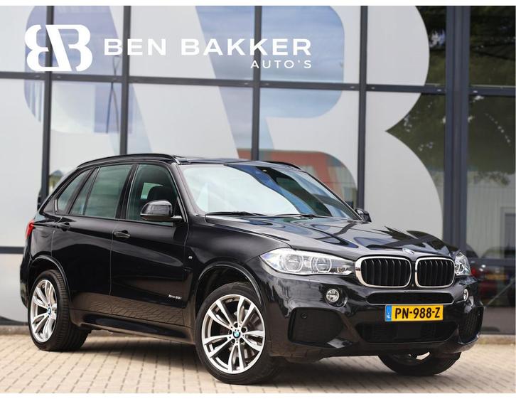 BMW X5 xDrive35i M Sport 306PK 7p. | ACC | HUD | Comfortstoe, Auto's, BMW, Bedrijf, Te koop, X5, 360° camera, 4x4, ABS, Achteruitrijcamera