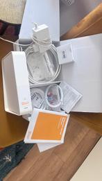 Ziggo modem + installatie kabels etc, Computers en Software, Routers en Modems, Ophalen of Verzenden, Zo goed als nieuw, Ziggo