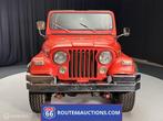 Jeep CJ-7 | 1978 | Route 66 Auctions, Auto's, Jeep, Overige carrosserieën, Zwart, Bedrijf