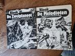 OBERON,  BLOOK 2X en  1x Ridder Roodhart., Meerdere stripboeken, Ophalen of Verzenden, Zo goed als nieuw