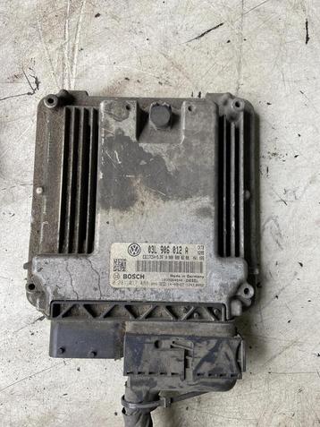 03L906012A ecu volkswagen crafter 2.0tdi 2009 beschikbaar voor biedingen