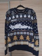 Kersttrui Max Verstappen maat M, Kleding | Heren, Truien en Vesten, Ophalen of Verzenden, Zo goed als nieuw, Blauw
