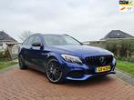 Mercedes-Benz C-klasse Estate 350e 350pk 19'' Nightpakket, Auto's, Mercedes-Benz, Automaat, Achterwielaandrijving, Gebruikt, Euro 6