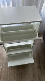 Ikea schoenenkast met 2 vakken, Huis en Inrichting, Ophalen, Zo goed als nieuw