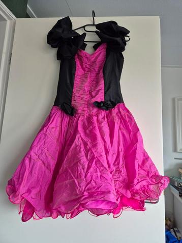 Jurk eventueel voor halloween of carnaval  beschikbaar voor biedingen