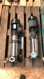 Waterpomp meertraps, Ophalen of Verzenden, Zo goed als nieuw