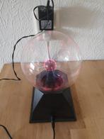 Plasma lamp, Ophalen of Verzenden, Zo goed als nieuw, Licht
