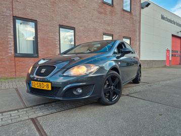 Seat Leon 1.2 TSI 77KW 2011 Grijs nieuwe kettingen beschikbaar voor biedingen