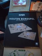 Keezenbord hout 40x40 alleen bord, Ophalen of Verzenden