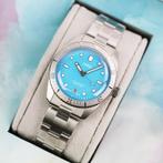 Oris Divers Sixty-Five Cotton Candy 38 (99% NIEUW/ 2023), Overige merken, Staal, Staal, Polshorloge