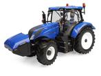 New Holland T6.180 Methane, Hobby en Vrije tijd, Modelauto's | 1:32, Nieuw, Universal Hobbies, Verzenden, Tractor of Landbouw