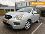 Kia CARENS 2.0 CVVT X-tra 7p. 1ste EIG NIEUWE KOPPELING NAP, Auto's, 4 cilinders, 7 stoelen, Bedrijf, Euro 4
