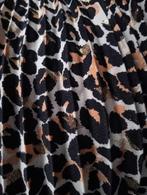 Summum plisee rok mt m, Kleding | Dames, Leggings, Maillots en Panty's, Ophalen of Verzenden, Zo goed als nieuw, Bruin, Legging