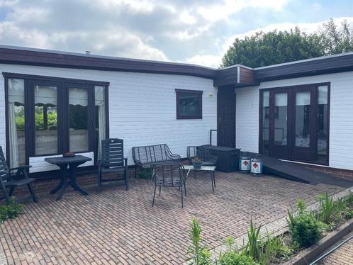 Ruime stacaravan, Caravans en Kamperen, Stacaravans, Ophalen of Verzenden