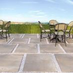 Keramische Tuintegels - Terrastegels 120x60x3 cm (9,36m2), Ophalen, Keramiek, Nieuw, 5 tot 10 m²
