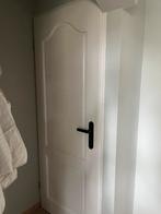 Opdekdeur links draaiend 73x 201,5 cm, Doe-het-zelf en Verbouw, Deuren en Horren, 80 tot 100 cm, Binnendeur, Ophalen of Verzenden