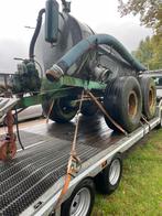 Waterwagen/mestwagen 6000 liter, Ophalen, Gewasbescherming en Bemesting