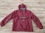 Napapijri anorak maat XL, Kleding | Heren, Ophalen of Verzenden, Maat 56/58 (XL), Zo goed als nieuw, Rood