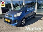 Kia Picanto 1.0 CVVT ComfortPlusLine Navigator, Auto's, Kia, Voorwielaandrijving, Stof, Gebruikt, Met garantie (alle)