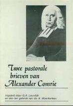 Twee boeken Dr. Alexander Comrie, Boeken, Ophalen of Verzenden, Gelezen, Dr. Alexander Comrie, Christendom | Protestants