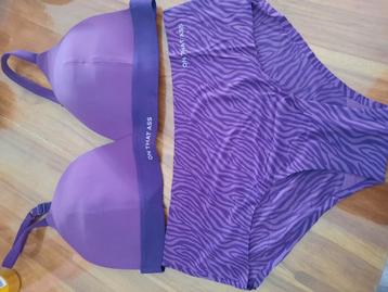 Lingerie setje nieuw maat l beschikbaar voor biedingen