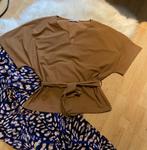 Studio anneloes nlouse shirt tuniek L centuur, Kleding | Dames, Blouses en Tunieken, Ophalen of Verzenden, Zo goed als nieuw