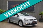 Volkswagen Polo 1.2 TSI Highl Carplay Nav Airco Trekh 1e Eig, Stof, Gebruikt, 4 cilinders, Bedrijf