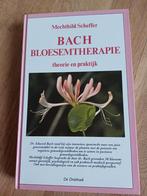 M. Scheffer - Bach-bloesemtherapie, Boeken, Ophalen of Verzenden, Zo goed als nieuw, M. Scheffer