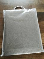 Verduisterend gordijn met ringen beige, Huis en Inrichting, Stoffering | Gordijnen en Lamellen, 100 tot 150 cm, 200 cm of meer