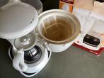 Koffiezetapparaat., Huis en Inrichting, Keuken | Tupperware, Ophalen, Gebruikt, Wit