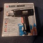 Verfstripper Black & Decker 1600 Watt, Doe-het-zelf en Verbouw, Ophalen of Verzenden, Gebruikt, Overige typen