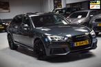 Audi A4 AVANT 40 TFSI Sport line Aut. Black Edition Panorama, Auto's, Audi, Gebruikt, 1984 cc, Lichtsensor, A4