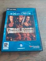 Pirates of the Caribbean Legend of Jack Sparrow pc game, Spelcomputers en Games, Games | Pc, Avontuur en Actie, 1 speler, Ophalen of Verzenden