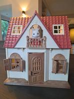 Sylvanian Families Startershuis, Ophalen